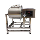 Vacuum Pump Meat Seafood Tumbler Marinator Mixer Curing Rolling Kneading Machine