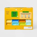 Silicone Stacking Blocks Set - 10pc - Gigglescape     Baby Toys  Educational