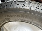 1 - T 155 90 D 18 Dunlop 113 M  Temporary Use Only Spare New Tire