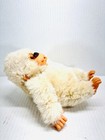 Vintage Baby Gonga Thumb Sucking Gorilla Monkey Plush Russ Berrie Tan