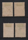 Australia 1913-1930 Kgv Heads   Kangaroos  Used Accumulation Cv  595