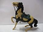 Hartland Pinto Horse With Saddle