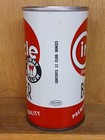 Circle Brand Straight Steel Pull Tab Empty Beer Can  55-17  empty 