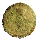 Rare Ancient Roman -celtic   Baetica  Coin Around 100 Bc  collectible Find    79