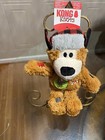 Kong Wild  Knots Monkey Dog Tug Toy Medium 10   