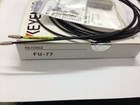 Keyence Fu-77 Fiber Optic Sensor New  