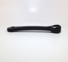 Black Bike Bicycle Left Crank Arm Alloy 165mm Black