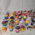 Fisher Price Little People Lot Of 90 Assorted Character Animal Figures