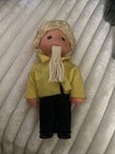 Vintage Antique German Character Doll Mr  Sandman Collectors 1950s