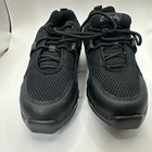 Capezio Women s Fierce Dansneaker Dsll Black Us 6 5  Uk 5   Euro  38 Dancing