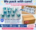 Japanese Glass Fishing Floats 2-2 5  Lot-20 Round Buoy Balls Authentic Vtg