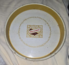 Vintage 1972 Falstaff Beer Tray Metal 13  Breweriana As-is Used Scratched Retro