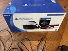 Sony Playstation 4 Vr Headset Skyrim Bundle   Camera   Move Controllers No Game