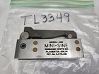 Kingmann-white  250 Mini-sine Bar With Magnet In Box  tl3349 
