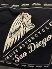 2 X Indian Motorcycle Bandana Collectible - 100  Cotton 26 5    San Diego Ca
