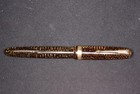 Parker Vacumatic Silver Peral Fountain Pen Circa 1945