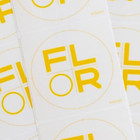  new 12 Pcs Flordots Free Shipping Flor Interface Carpet Tile Adhesive Squares