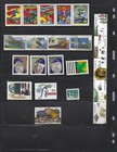 Canada 1995  Complet Year With Souvenir Sheets  Strips  Blocks      Mnh  91