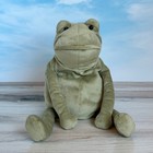 Nwt Authentic Retired Jellycat Fergus Frog Ff3fe  1   2  Heritage Collection 13 