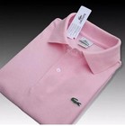 New Mens Lacoste Caviar Piqu   Polo T-shirt  Classic  Cotton Short Sleeve Shirt
