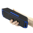 Bluetooth Speaker Wireless Waterproof Outdoor Stereo Bass Usb tf fm Radio Loud