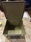 Vintage First Aid Plastic Box
