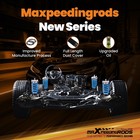 Maxpeedingrods T6 Coilovers Struts For Honda Civic 1992-2000 Acura Integra 90-01