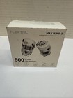 Flextail Max Pump 3-500l min High Speed 4 3oz Portable Air Pump With    led  light