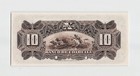 Mexico 1898-1914 10 Pesos  Ps196s Specimen Banknote 