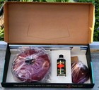 Vtg 1960s Mai Kai Tiki Mcm Torch Tahitian  Hawaii Aloha Garden Bar Patio Nos Mib