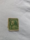 Very Rare 1 Cent Stamp  Very Good Condition