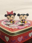 Littlest Pet Shop Custom Mickey And Minnie Mouse     W tin  Custom Ooak  Lps
