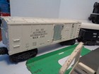 Lionel Early Postwar 5 Freight Car Set  Action Packed  All Tested 1946-1948