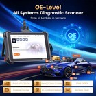 2026 Thinkscan 689 Obd2 Diagnostic All System Bid-irectional Scanner 34  Service