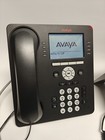 Lot Of 4 Avaya 9608g 8-line Gigabit Ip Phone Pn  700505424 W  Stand