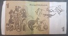  1982-84  Australia 1 Dollar P42d Signatures Johnston-stone  Dlx171669 