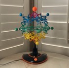 Hoberman Orbiter Sphere Vintage Original 90s Spinning Spencer   s Gifts