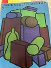 Vintage Industrial Design Magazines 1960 Set Of 4