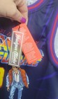 Back To The Future Marty Mcfly Headgear Jersey Size Med Brand New