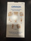 Omron Tens Therapy Pain Relief Pocket Pain Pro Pm400 Drug Free Relief