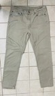 Levis 541 Athletic  Mens Jeans 36 X 36  Tan   Cotton Denim  59