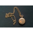 Waltham Model 1877 Gold Filled Full Hunter Pocket Watch 18s 7j