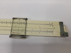 Vintage Keuffel   Esser 4088-3 Duplex Slide Rule With Original Leather Case