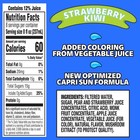 Strawberry Kiwi Juice Drink Blend  64 Oz  Refreshing Natural Flavor