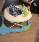 Colorful Walker Baby Trend Orbit