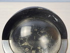 Ritchie Sp-5 Globemaster Binnacle Mount Compass Rough Condition Parts Or Repair