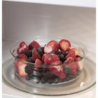 Ge 1 1cu ft  Countertop Microwave Oven - Stainless Steel  jes1145shss 