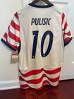 New Authentic Nike Usa 2026 Home World Cup Soccer Jersey Men s Size L