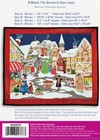Christmas Village Tile Anita Goodesign Scene Embroidery Design Cd New 144aghd