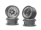 Boom Racing Krait 1 0  Terra Beadlock Wheel For Scx24 Fcx24 Trx 4m Gun Metal
